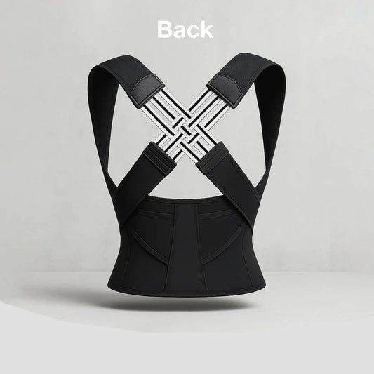 Posture: Back Posture Corrector For Pain Relief & Daily Support