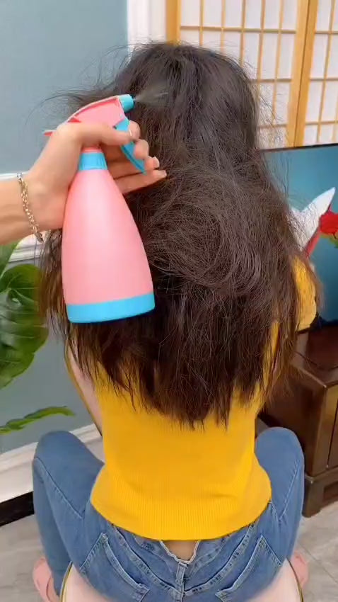 Electric Hair Straightener Comb™